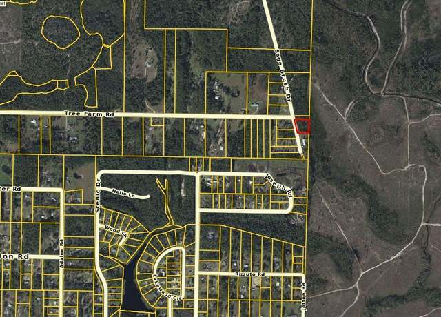Property at LOT 11 Sage Brush Dr, Panama City, FL 32404