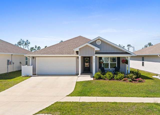 Property at 6585 Slabinski Ln, Panama City, FL 32404, 4 beds, 2 baths