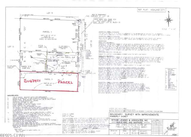 Property at 2623 Amelia Ave, Springfield, FL 32405