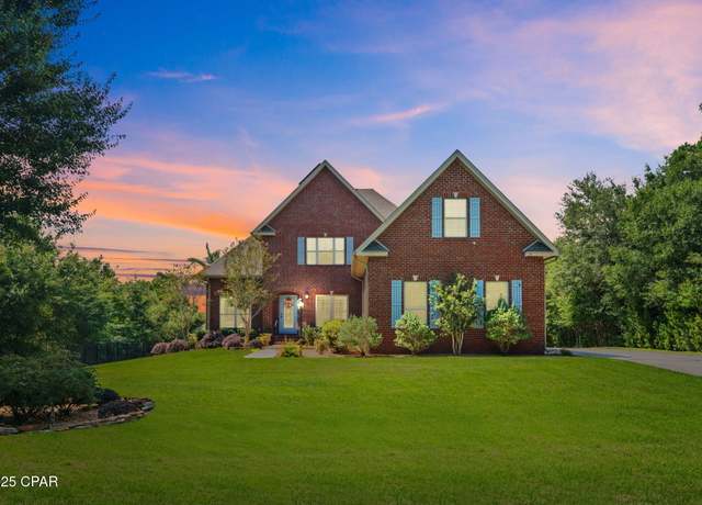Property at 111 Lake Merial Blvd, Panama City, FL 32409, 7 beds, 4.5 baths