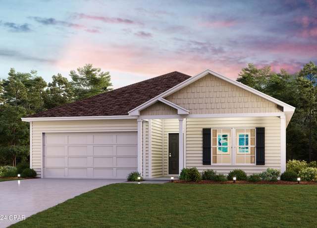 Property at 8040 Greyling Cir, Youngstown, FL 32466, 4 beds, 2 baths