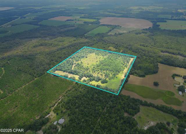 Property at 00 Blue Springs Rd, Greenwood, FL 32443