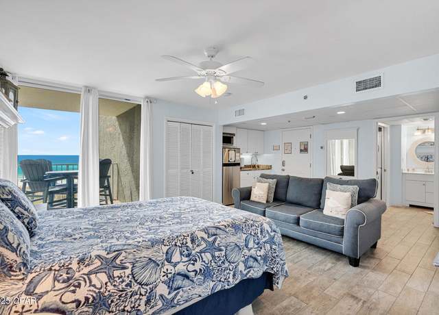 Property at 10509 Front Beach Rd Unit 100E, Panama City Beach, FL 32407, 1 bath
