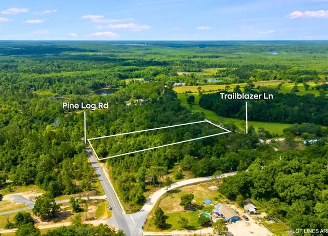 Property at 000 Pine Log Rd, Chipley, FL 32428