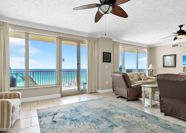 Property at 7115 Thomas Dr #602, Panama City Beach, FL 32408, 3 beds, 3 baths