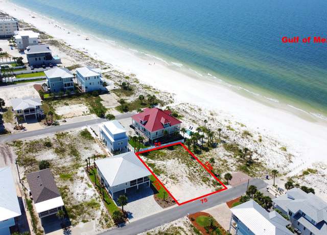 Property at 107 S 27th St, Mexico Beach, FL 32456
