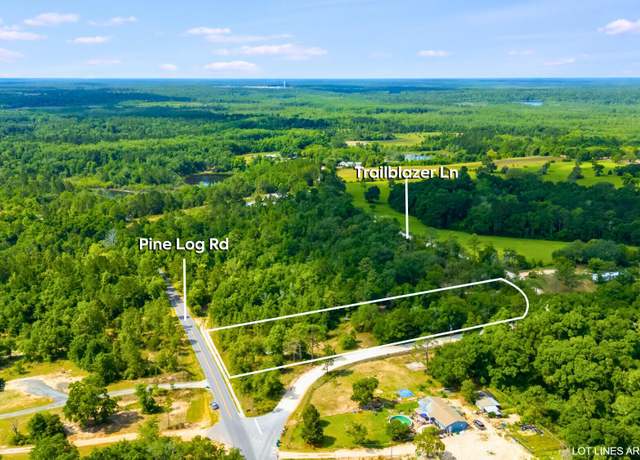 Property at 2493 Trailblazer Ln, Chipley, FL 32428
