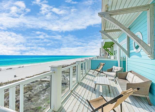 Property at 8311 Surf Dr, Panama City Beach, FL 32408, 7 beds, 7.5 baths