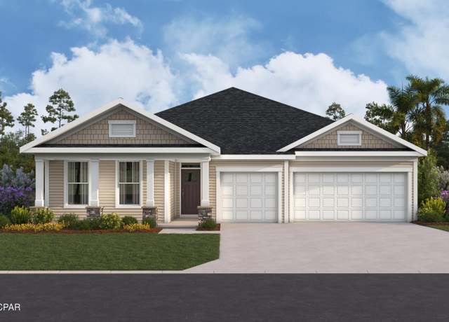 Property at 1044 Sandcord Cir, Panama City Beach, FL 32407, 4 beds, 3 baths