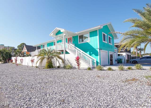 Property at 7013 S Lagoon Dr, Panama City Beach, FL 32408, 4 beds, 4 baths