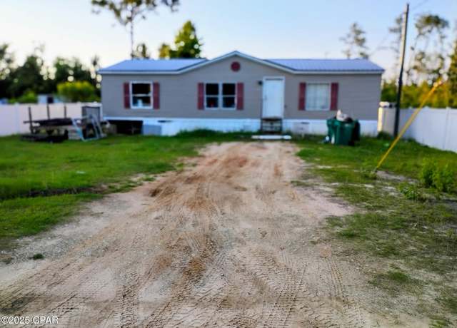 Property at 11811 Laurel St, Fountain, FL 32438, 3 beds, 2 baths