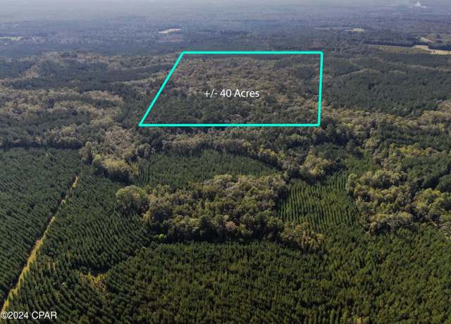 Property at 00 Clemmons Rd, Bonifay, FL 32425