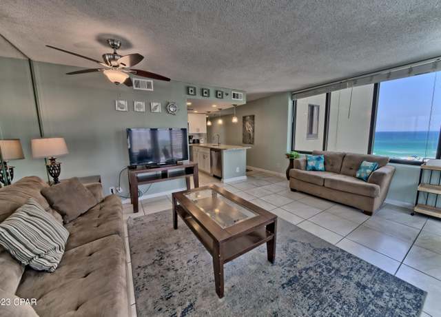 Property at 9850 Thomas Dr Unit 612E, Panama City Beach, FL 32408, 1 bed, 1 bath