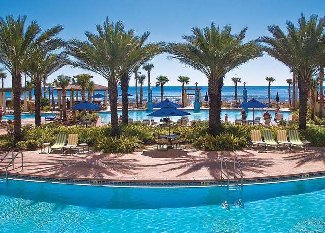 Property at 9900 S Thomas Dr #425, Panama City, FL 32408, 1 bed, 2 baths