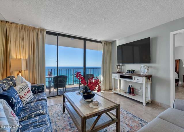 Property at 11619 Front Beach Rd #1110, Panama City Beach, FL 32407, 2 beds, 2 baths