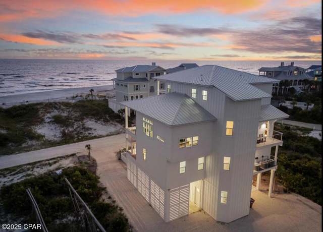Property at 846 Secluded Dunes Dr, Cape San Blas, FL 32456, 6 beds, 7.5 baths