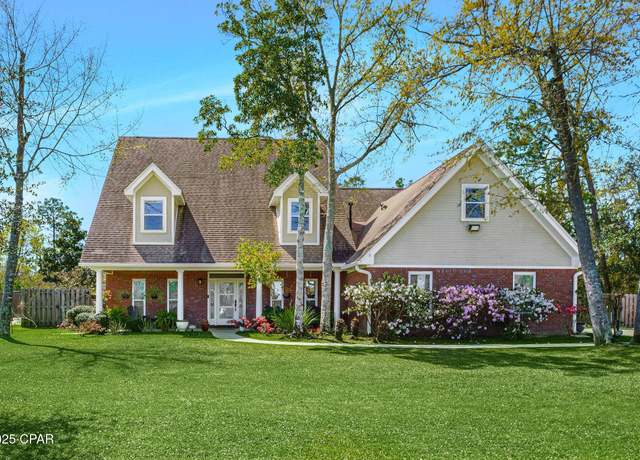 Property at 205 Judy Cir, Lynn Haven, FL 32444, 6 beds, 4 baths