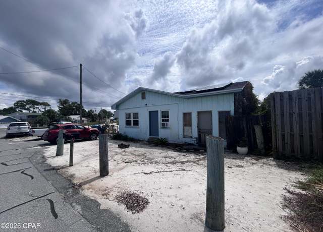 Property at 4021 Utes Dr, Panama City Beach, FL 32408, 2 beds, 1 bath