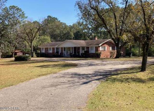 Property at 655 Son In Law Rd, Bonifay, FL 32425, 3 beds, 2 baths