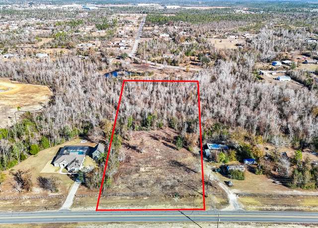 Property at 7809 John Pitts Rd, Panama City, FL 32404