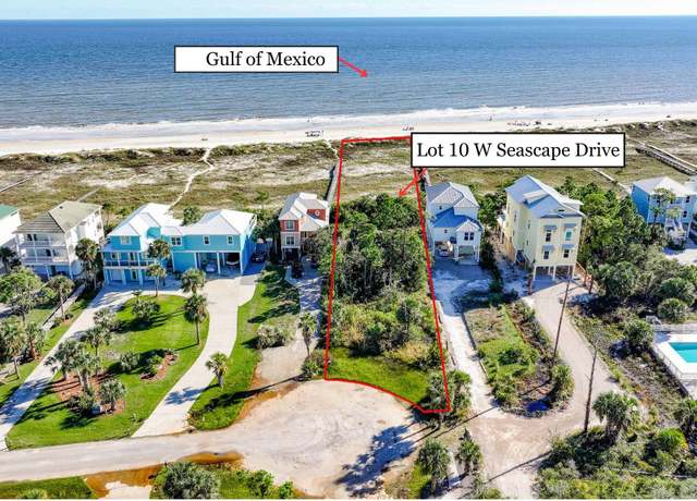 Property at 116 W Seascape Dr, Port St. Joe, FL 32456