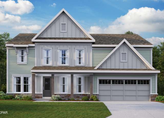 Property at 527 Longpoint Way, Panama City Beach, FL 32407, 5 beds, 3.5 baths