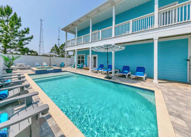 Property at 522 Lyndell Ln, Panama City Beach, FL 32407, 4 beds, 2.5 baths