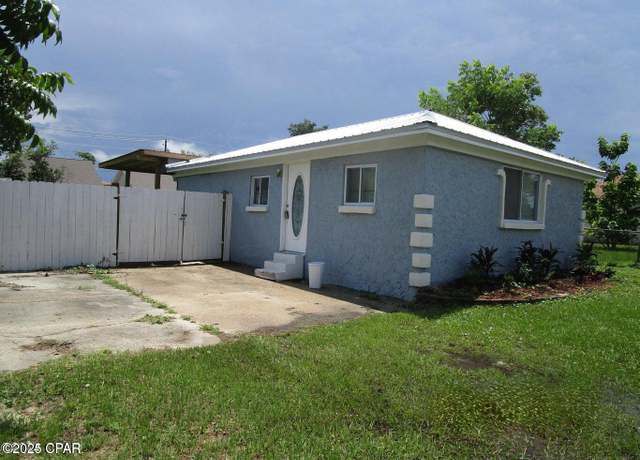 Property at 3020 Selma Ave, Panama City, FL 32405, 2 beds, 1 bath
