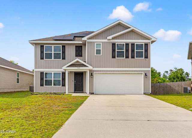 Property at 7245 Ellie B Dr, Panama City, FL 32404, 5 beds, 3 baths