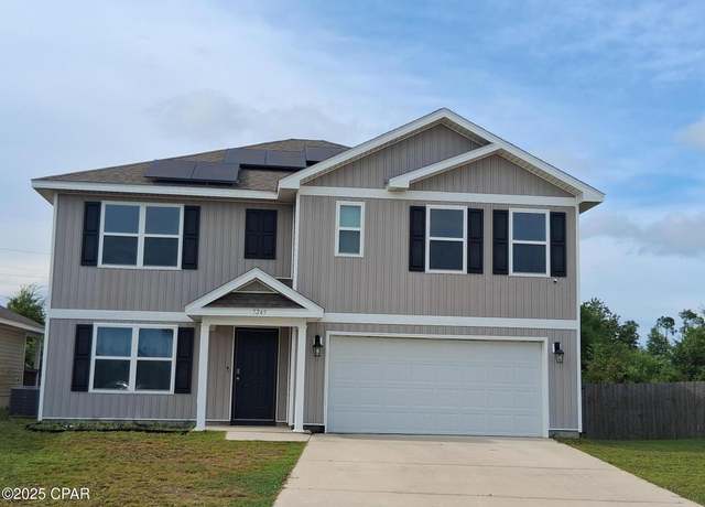 Property at 7245 Ellie B Dr, Panama City, FL 32404, 5 beds, 3 baths