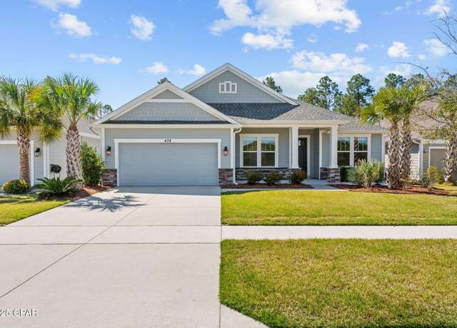 Property at 438 Warren Bayou Ln, Panama City Beach, FL 32407, 3 beds, 2.5 baths