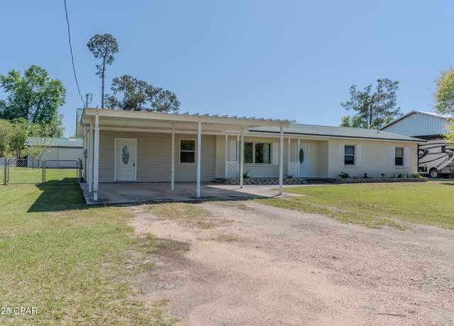 Property at 1971 Hope School Dr, Marianna, FL 32448, 4 beds, 2 baths