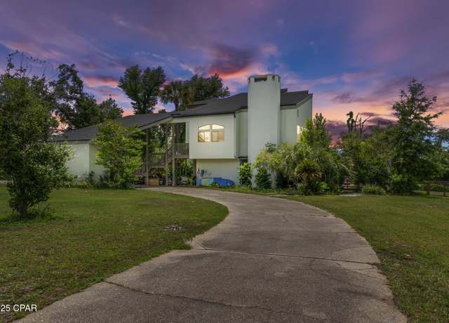 Property at 818 Radcliff Ave, Lynn Haven, FL 32444, 4 beds, 3 baths