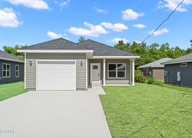 Property at 1535 Chandlee Ave, Panama City, FL 32405, 3 beds, 2 baths