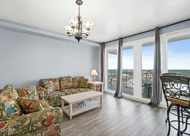 Property at 9902 S Thomas Dr #1928, Panama City Beach, FL 32408, 2 beds, 2 baths