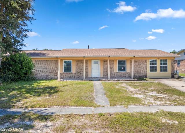 Property at 240 S Kimbrel Ave, Panama City, FL 32404, 3 beds, 2 baths