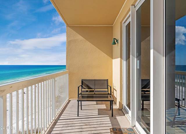 Property at 5115 Gulf Dr #507, Panama City, FL 32408, 1 bed, 2 baths