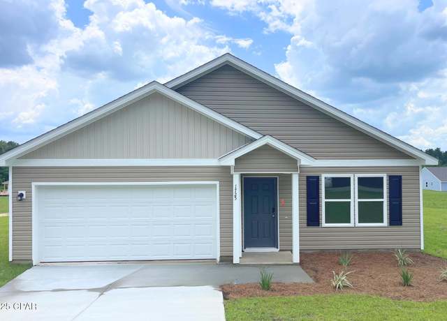Property at 1725 Madison Ln, Chipley, FL 32428, 4 beds, 2 baths