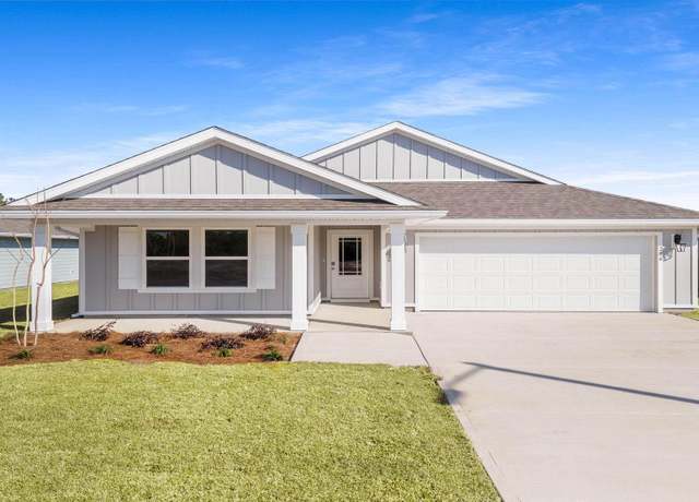 Property at 255 Cades Ct, Port St. Joe, FL 32456, 5 beds, 3 baths