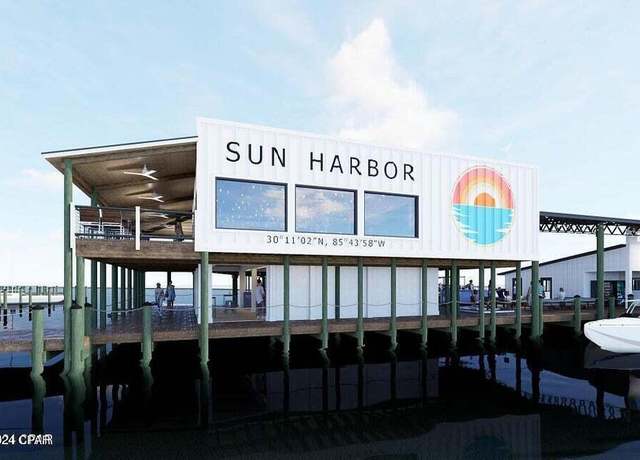 Property at 5505 Sun Harbor Rd #127, Panama City, FL 32401, 1 bed, 1 bath