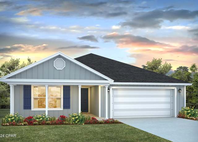 Property at 7419 Morningside Dr, Panama City, FL 32404, 4 beds, 2 baths