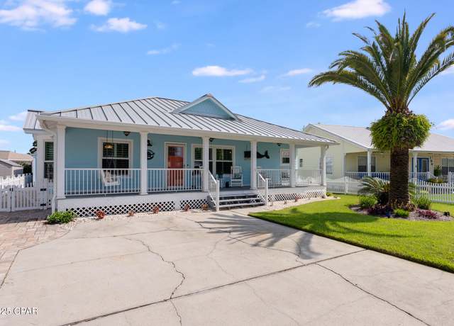 Property at 135 Bid A Wee Ln, Panama City Beach, FL 32413, 2 beds, 2 baths