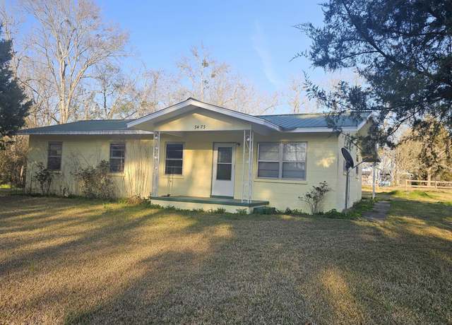 Property at 3473 E White St, Bonifay, FL 32425, 3 beds, 2 baths