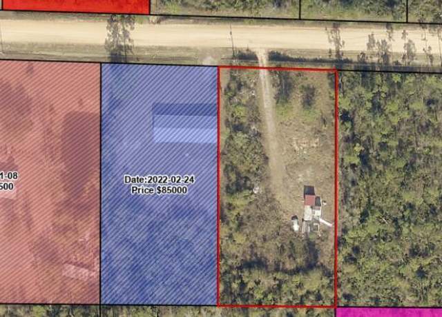 Property at 7124 Troy Rd, Youngstown, FL 32466