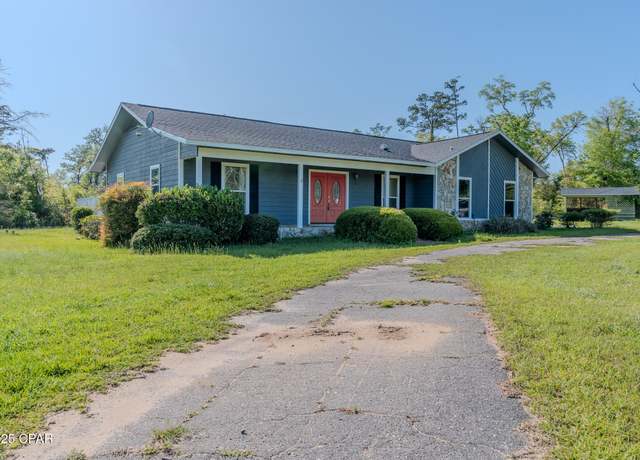 Property at 2613 Indian Springs Rd, Marianna, FL 32446, 4 beds, 3 baths