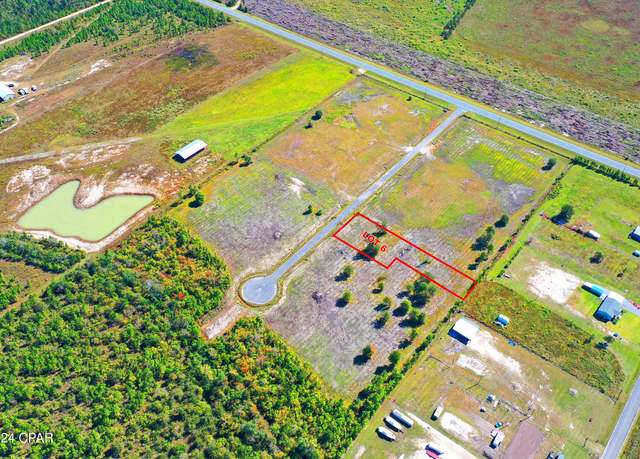 Property at Lot 6 Harmony St, Wewahitchka, FL 32465