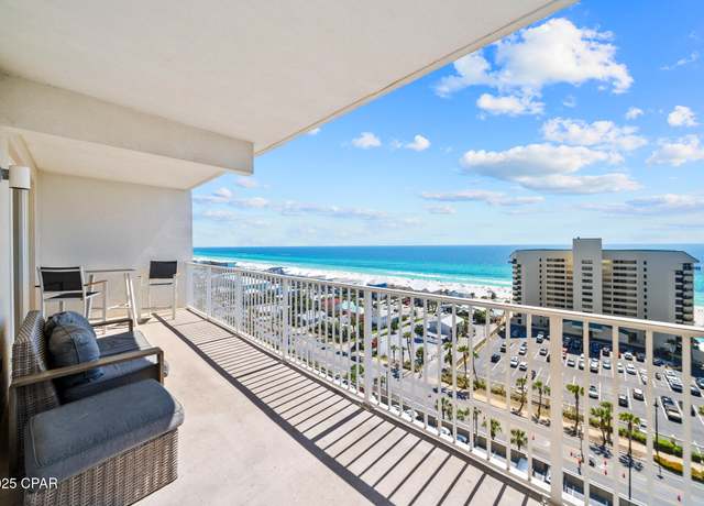 Property at 9860 S Thomas Dr #1209, Panama City Beach, FL 32408, 2 beds, 2 baths