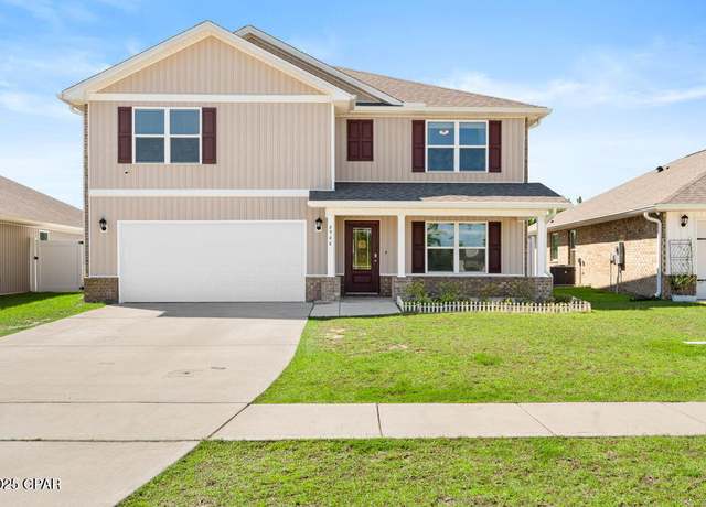 Property at 4944 Conner Ln, Panama City, FL 32404, 5 beds, 3 baths