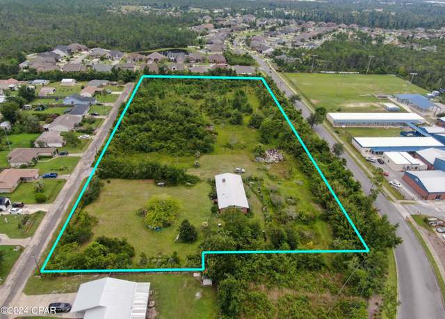 Property at 2610 E 37th Street St, Panama City, FL 32405
