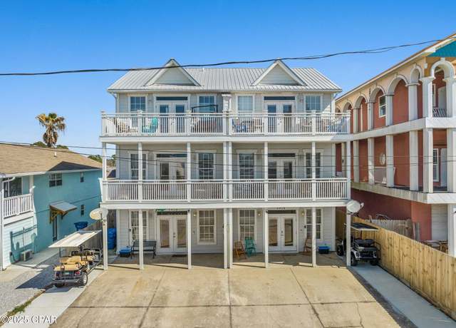 Property at 5910 Beach Dr, Panama City, FL 32408, 4 beds, 5 baths